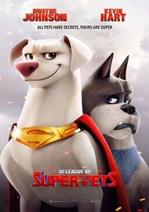 DC League of Super Pets