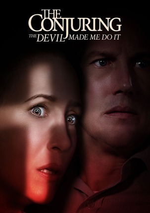 The Conjuring 3: The Devil Made Me Do It