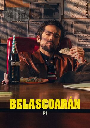 Belascoarán, Pl Season 1