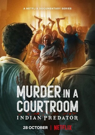 Indian Predator Murder in a Courtroom