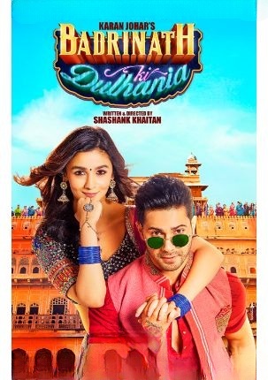 Badrinath Ki Dulhania