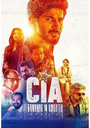 CIA Comrade in America