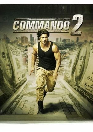 Commando 2