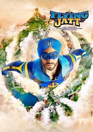 A Flying Jatt