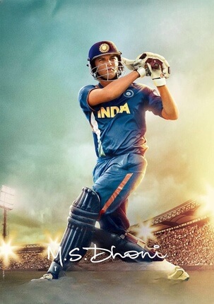 M.S. Dhoni: The Untold Story