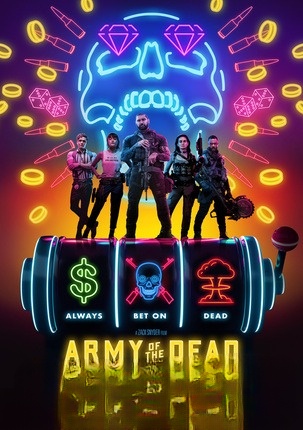 Army of the Dead Lost Vegas
