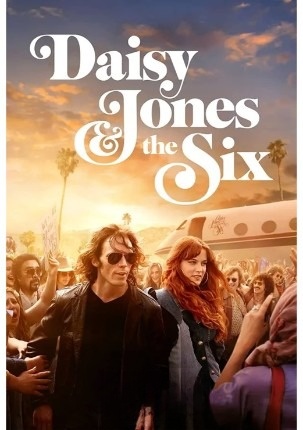 Daisy Jones The Six