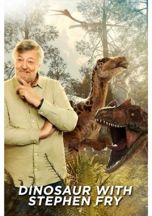 Dinosaur With Stephen Fry