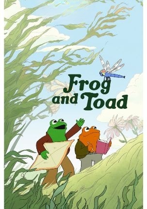 Frog and Toad