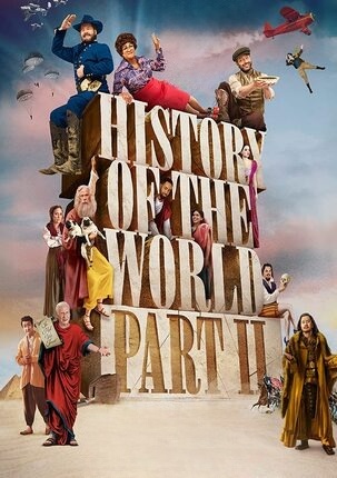 History of the World: Part II